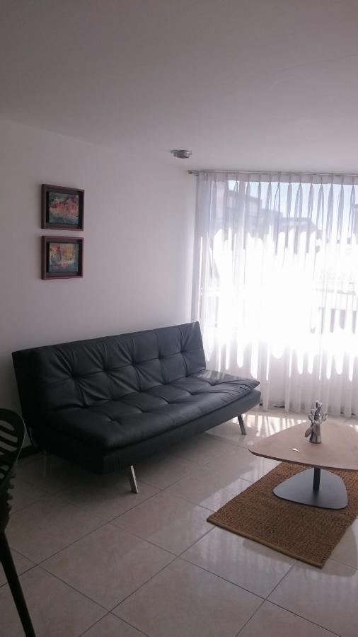 Apartamento amoblado cerca a la Universidad Javeriana Bogotá