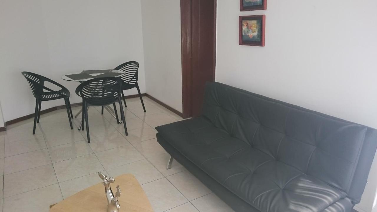 Apartamento amoblado cerca a la Universidad Javeriana *