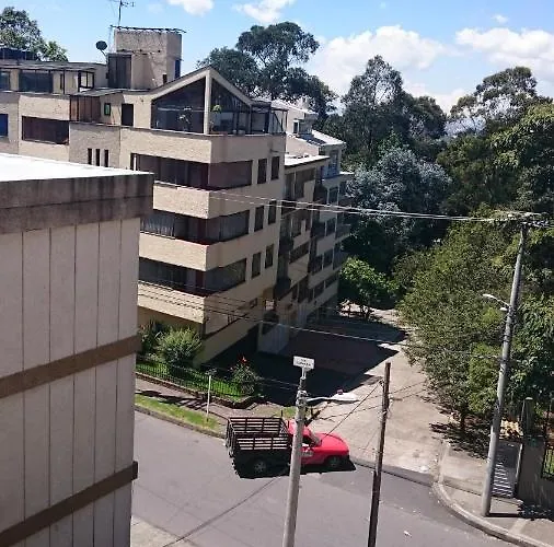 Apartamento Amoblado Cerca A La Universidad Javeriana