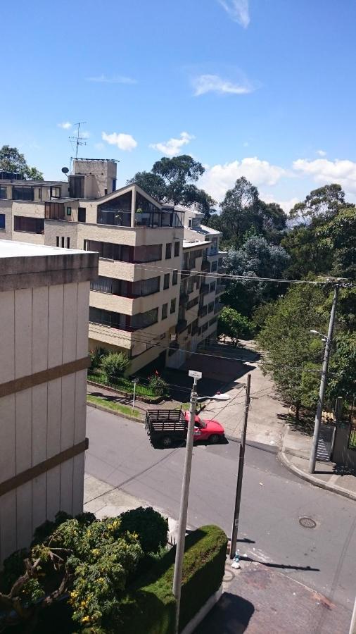 Apartamento Amoblado Cerca A La Universidad Javeriana Apartamento Bogotá